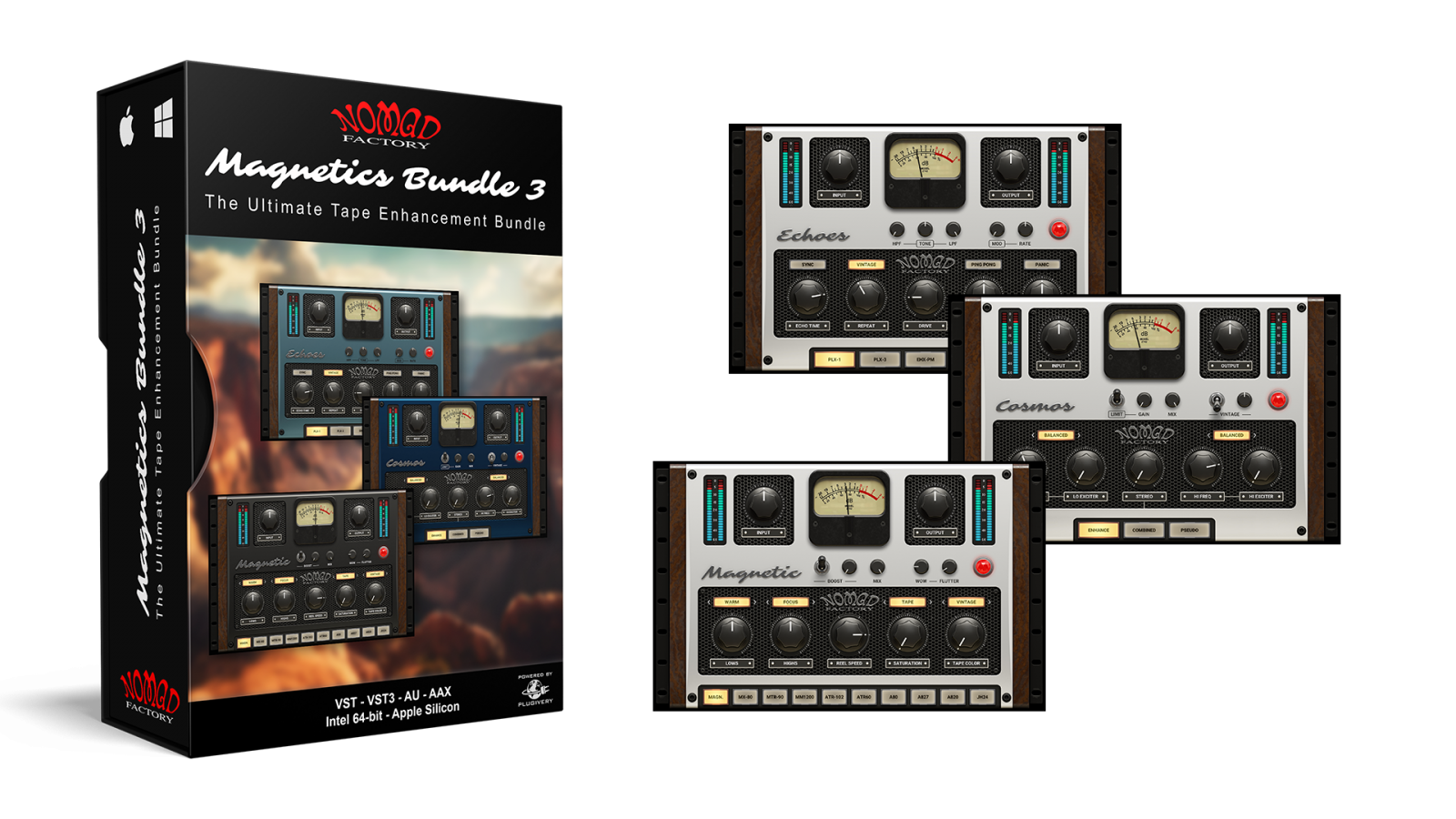 Magnetics Bundle
